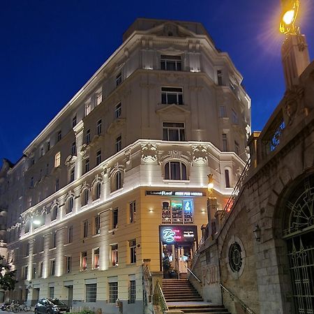 Pension Mozart - Newly Renovated Wien Eksteriør billede