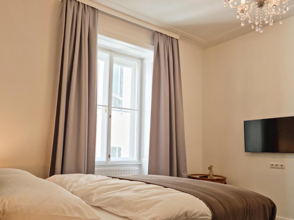Pension Mozart - Newly Renovated Wien Eksteriør billede
