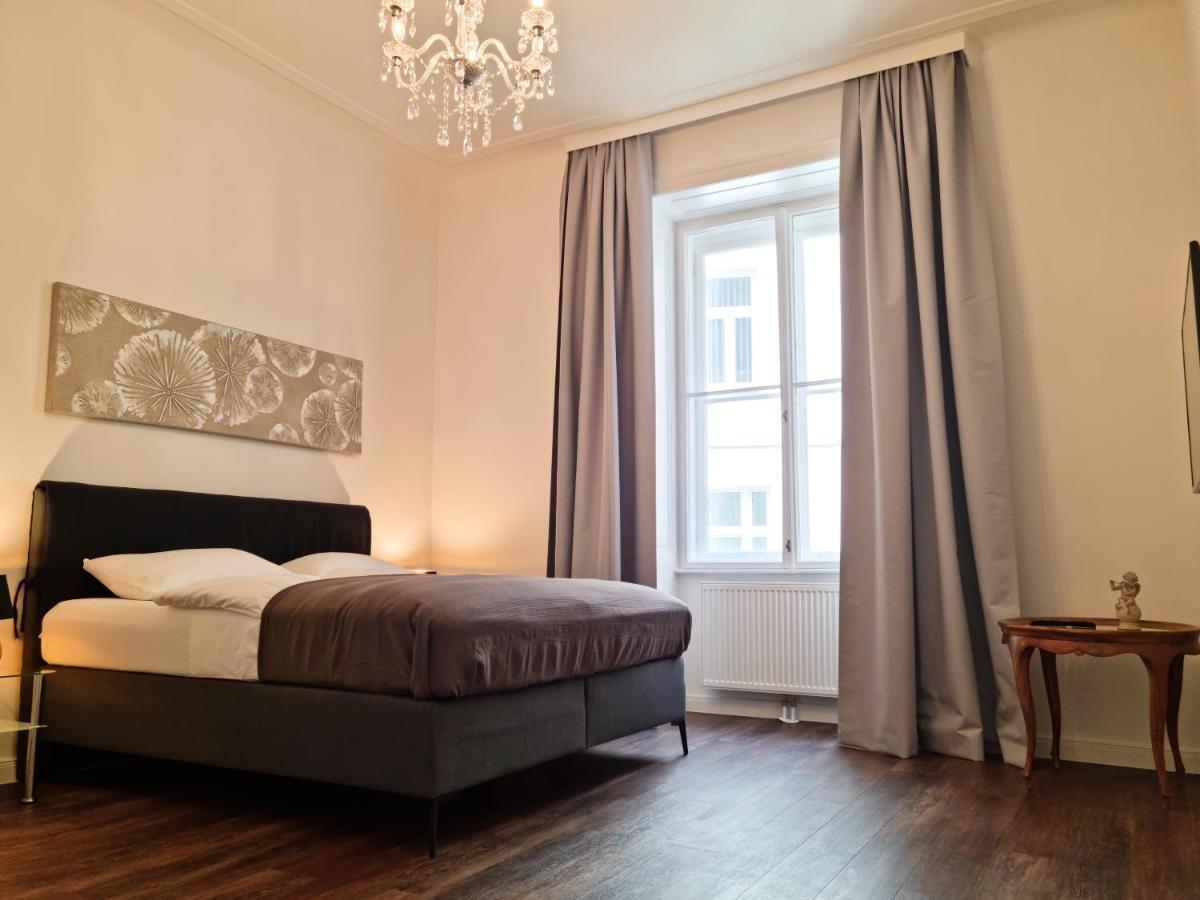 Pension Mozart - Newly Renovated Wien Eksteriør billede