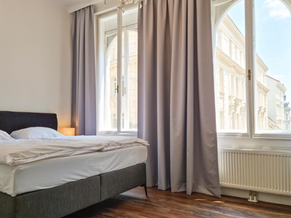 Pension Mozart - Newly Renovated Wien Eksteriør billede