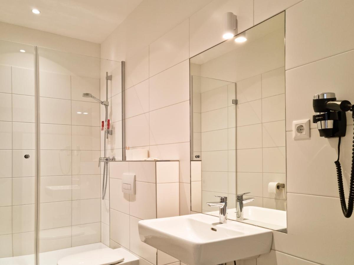 Pension Mozart - Newly Renovated Wien Eksteriør billede