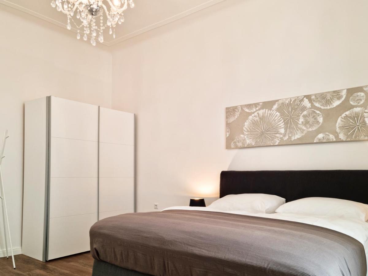 Pension Mozart - Newly Renovated Wien Eksteriør billede
