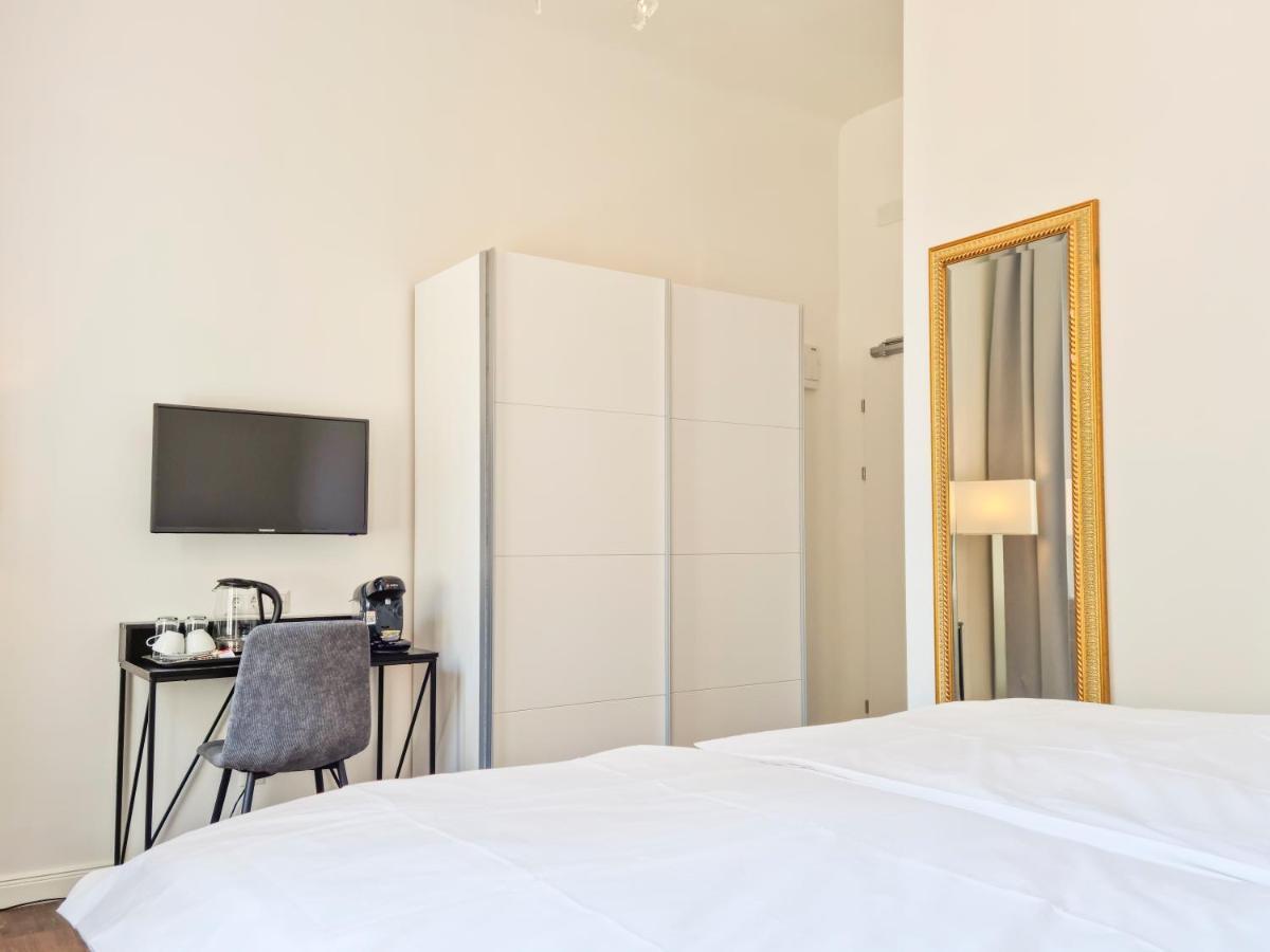 Pension Mozart - Newly Renovated Wien Eksteriør billede