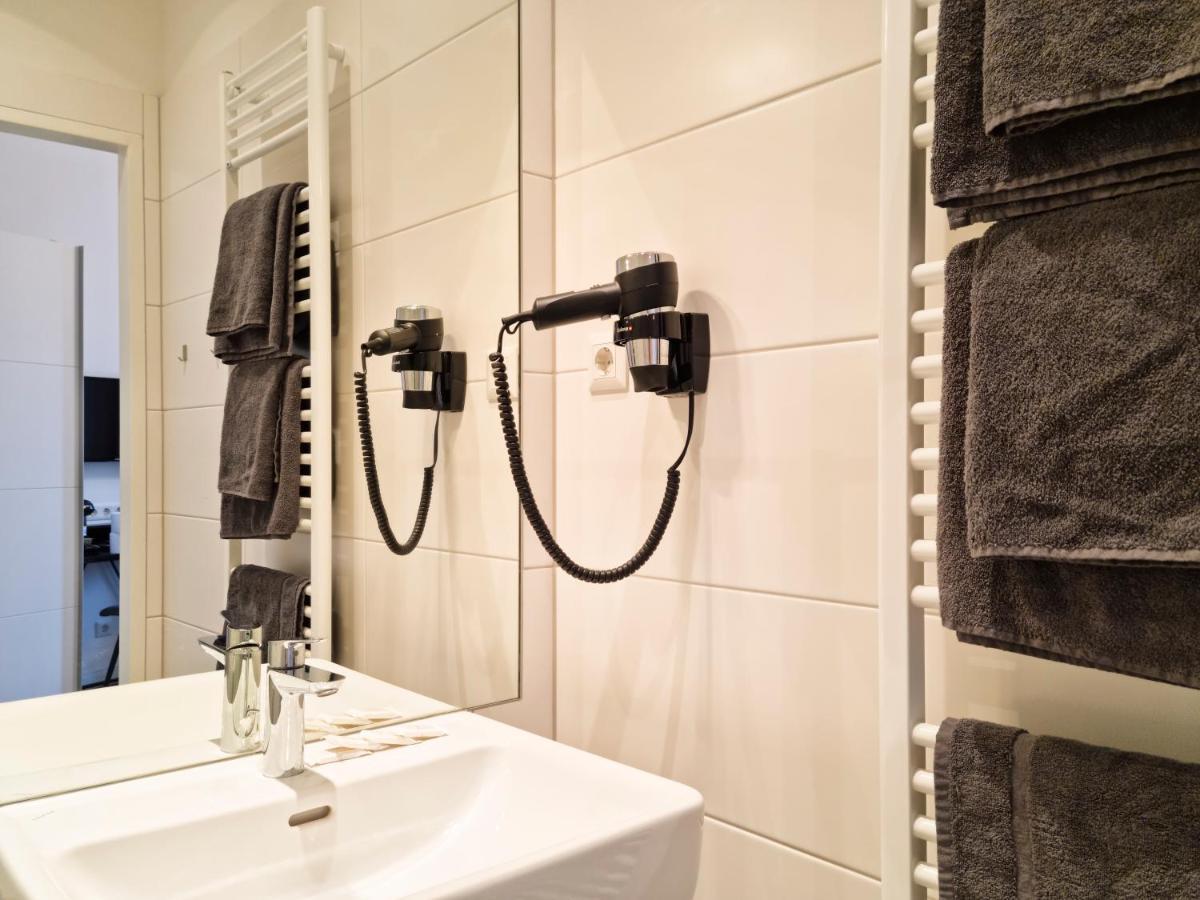Pension Mozart - Newly Renovated Wien Eksteriør billede
