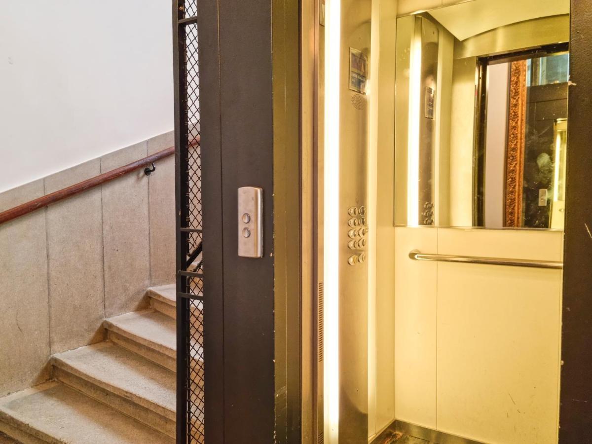 Pension Mozart - Newly Renovated Wien Eksteriør billede