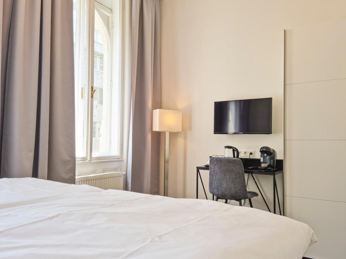 Pension Mozart - Newly Renovated Wien Eksteriør billede