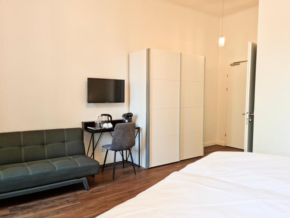 Pension Mozart - Newly Renovated Wien Eksteriør billede