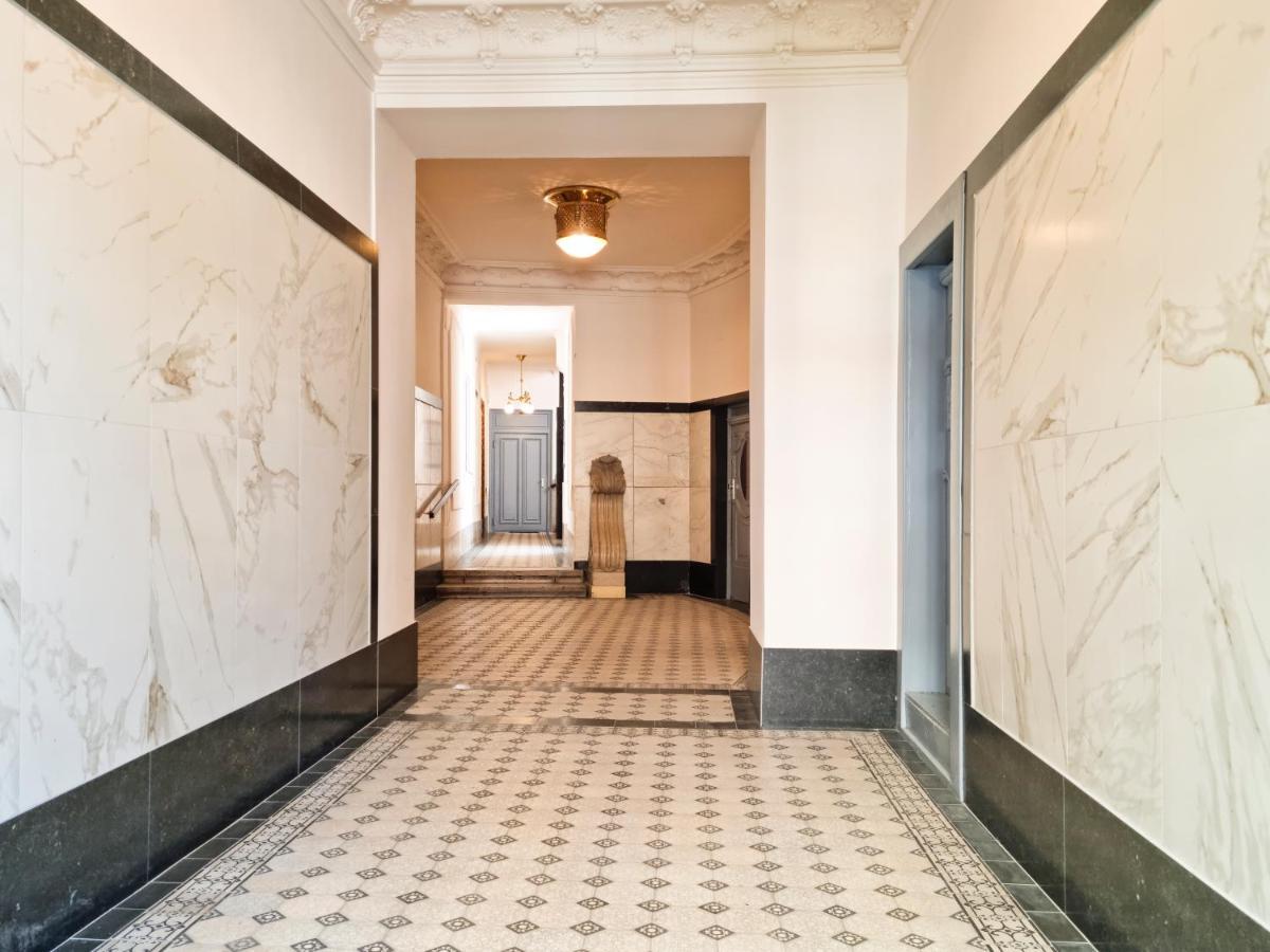 Pension Mozart - Newly Renovated Wien Eksteriør billede