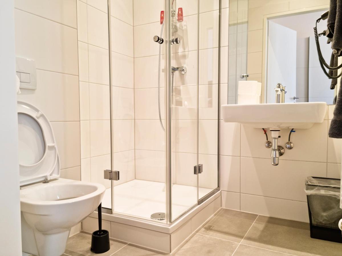Pension Mozart - Newly Renovated Wien Eksteriør billede