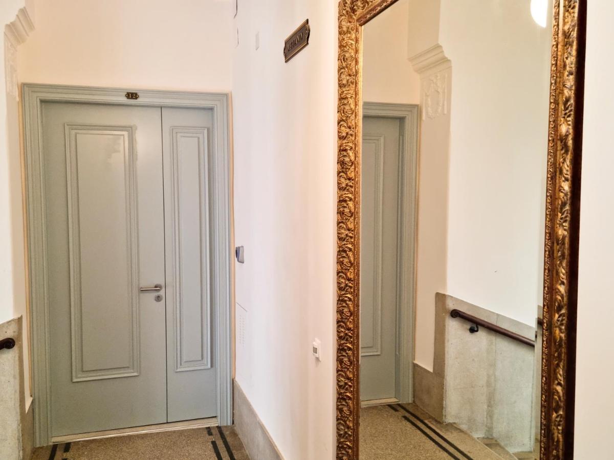 Pension Mozart - Newly Renovated Wien Eksteriør billede