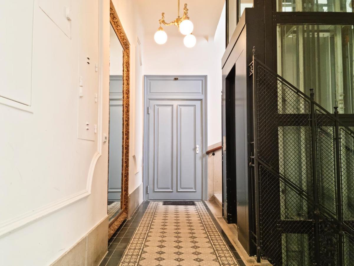 Pension Mozart - Newly Renovated Wien Eksteriør billede