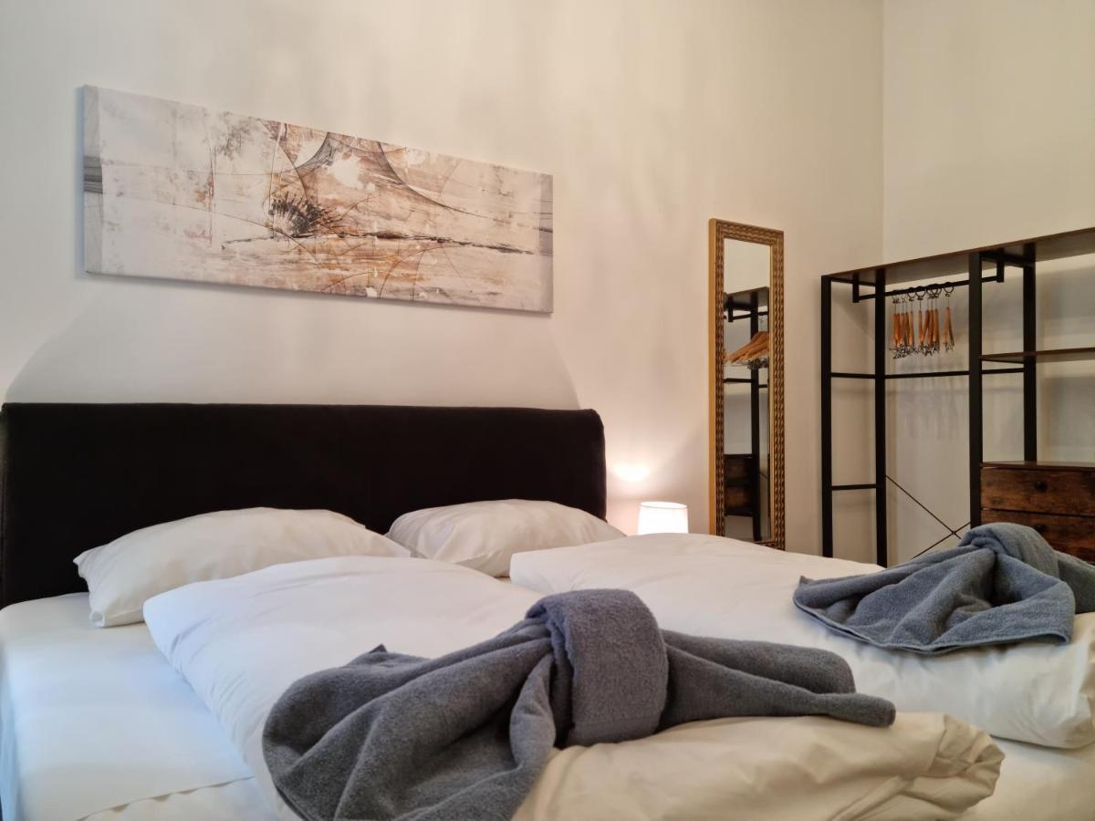 Pension Mozart - Newly Renovated Wien Værelse billede