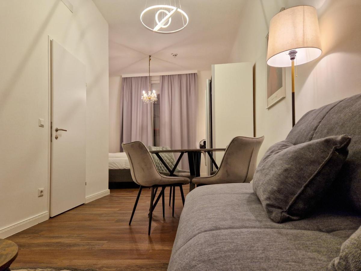 Pension Mozart - Newly Renovated Wien Eksteriør billede