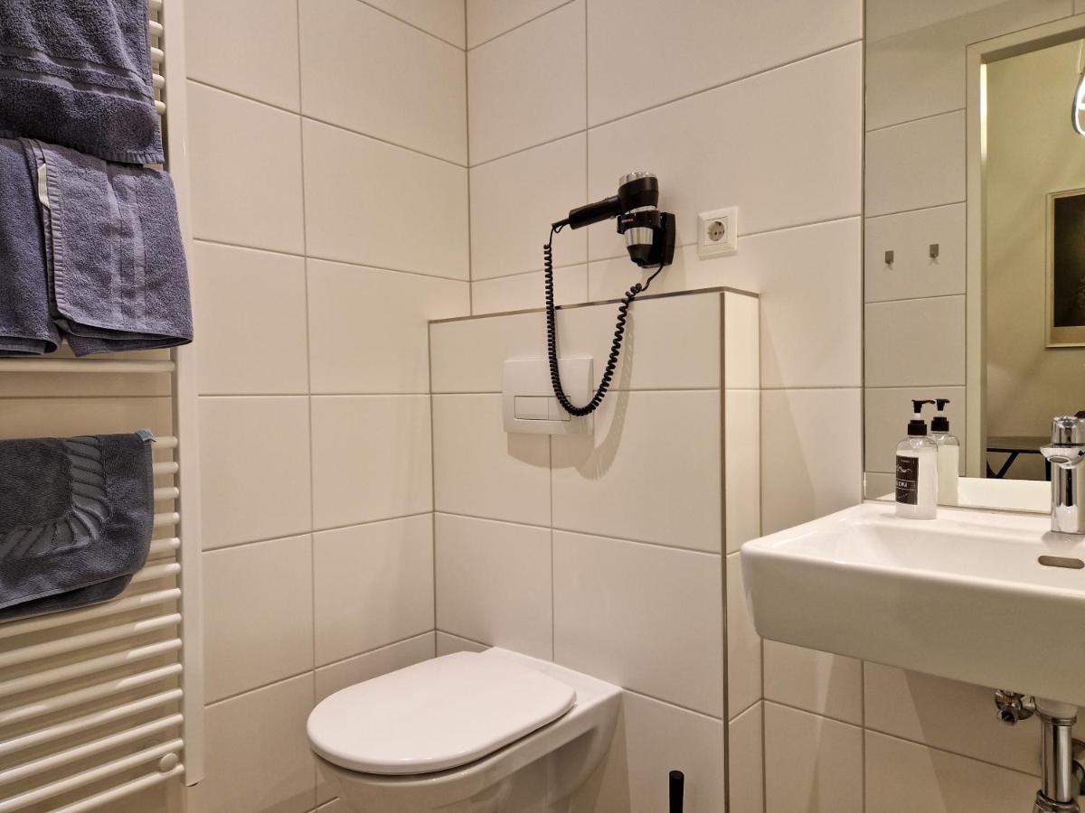 Pension Mozart - Newly Renovated Wien Eksteriør billede