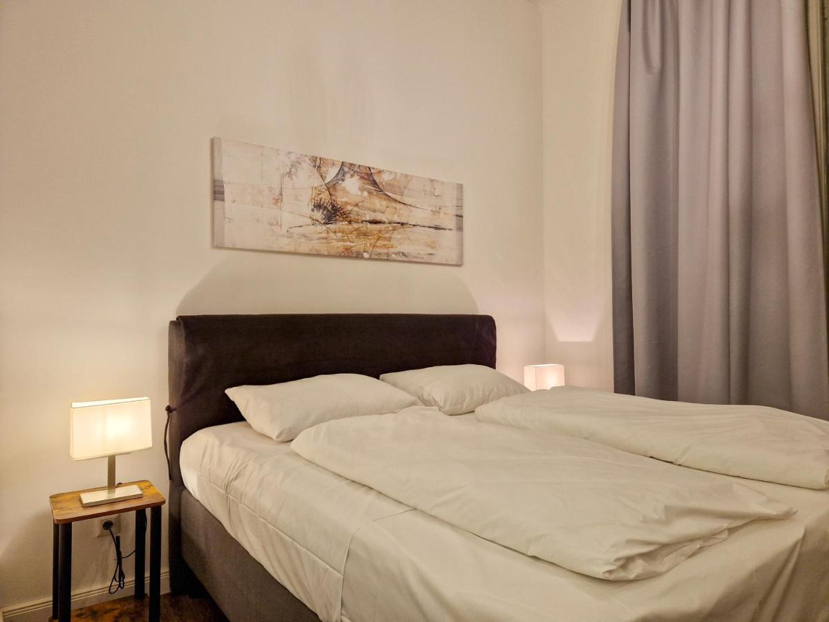 Pension Mozart - Newly Renovated Wien Eksteriør billede
