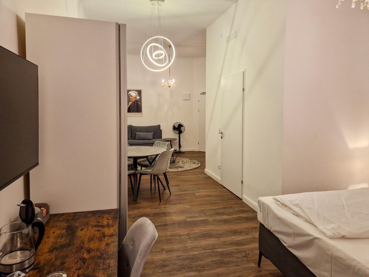 Pension Mozart - Newly Renovated Wien Eksteriør billede