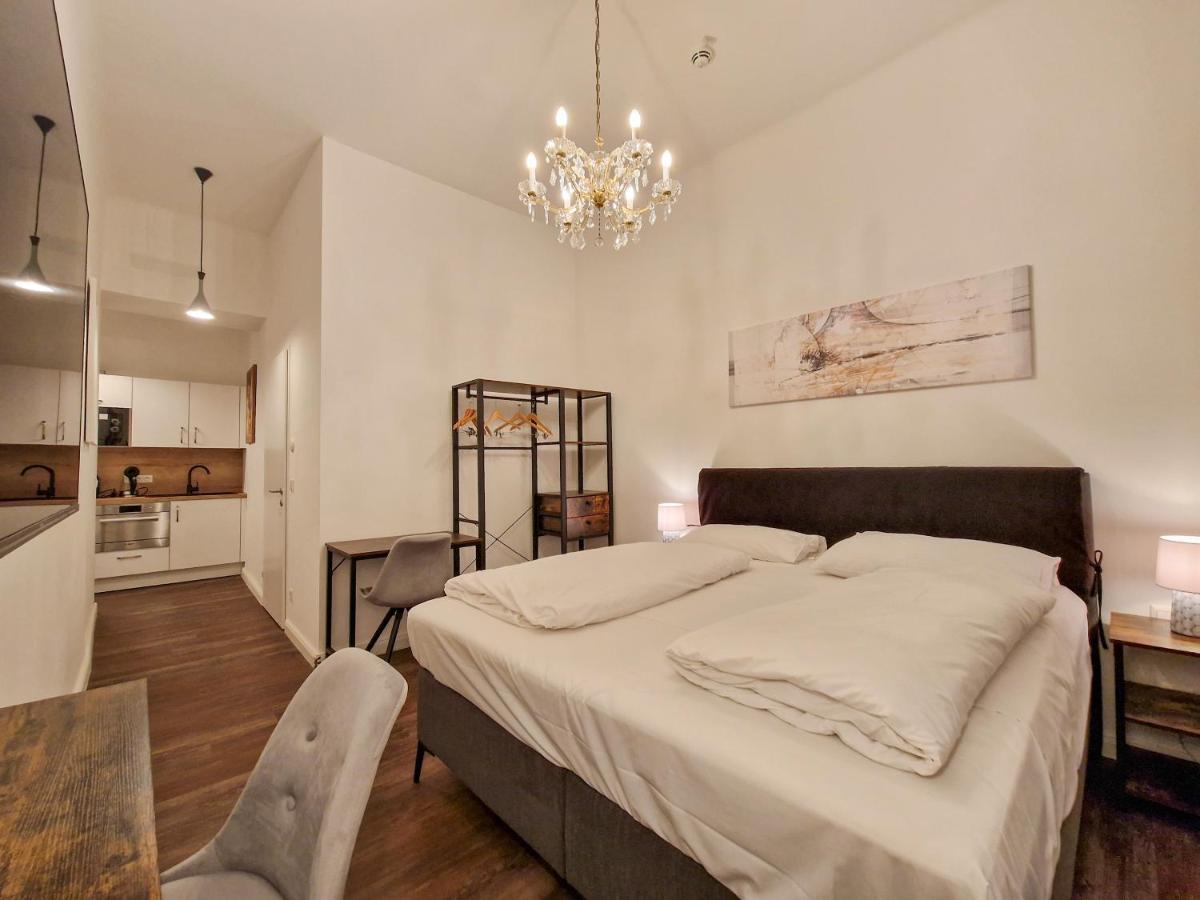Pension Mozart - Newly Renovated Wien Eksteriør billede