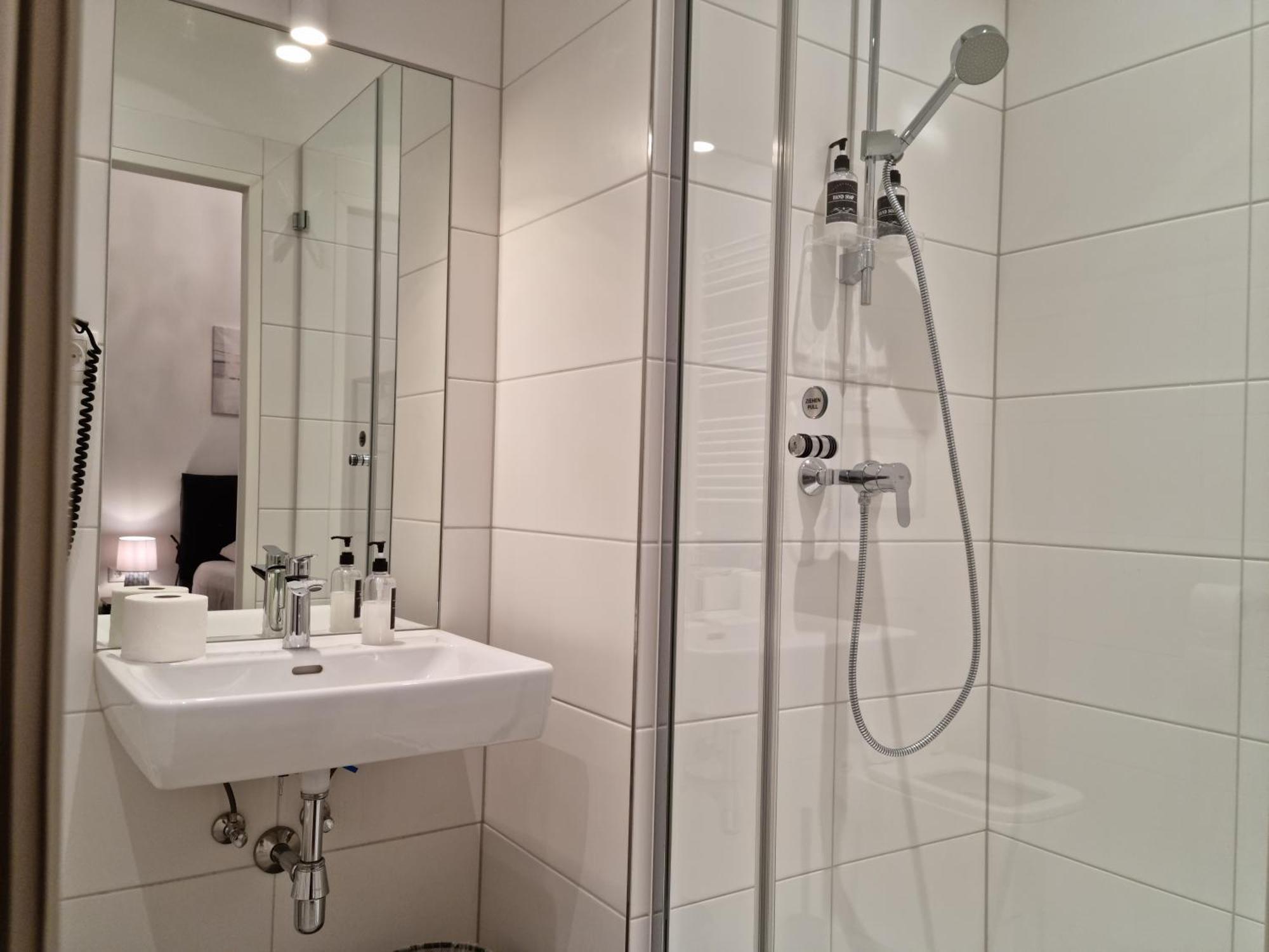 Pension Mozart - Newly Renovated Wien Værelse billede