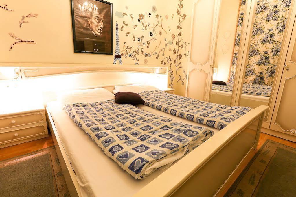 Pension Mozart - Newly Renovated Wien Eksteriør billede
