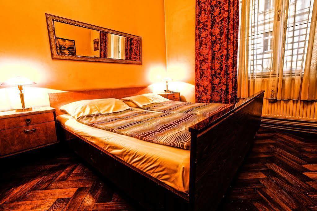 Pension Mozart - Newly Renovated Wien Eksteriør billede