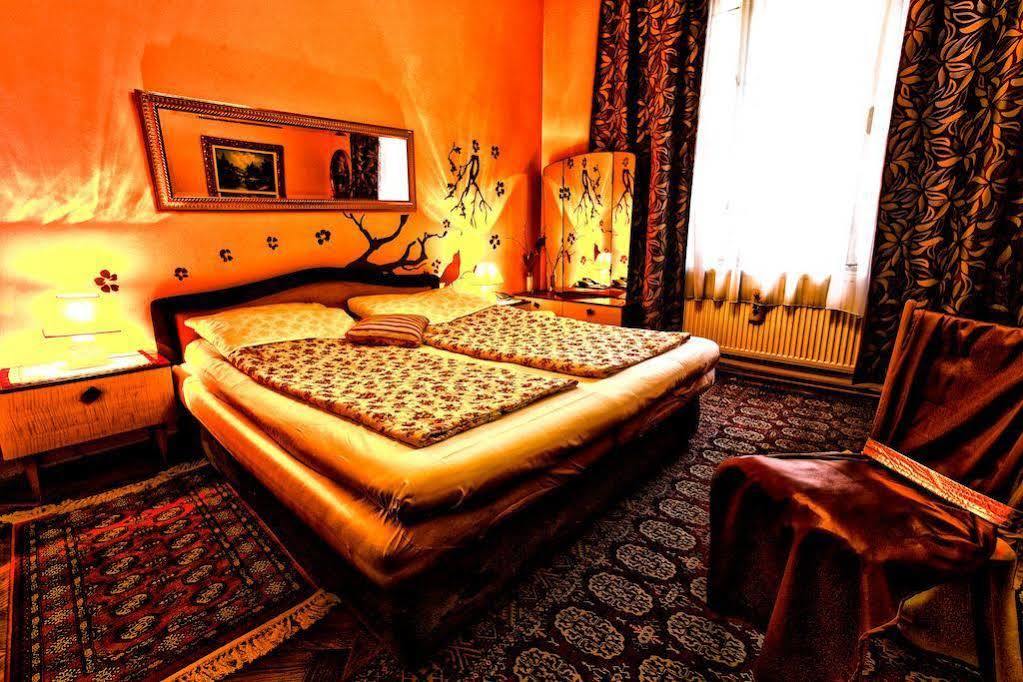 Pension Mozart - Newly Renovated Wien Eksteriør billede